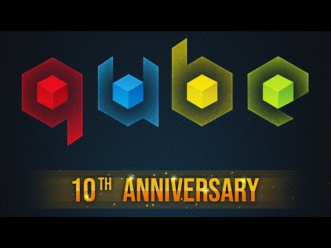 Q.U.B.E. 10th Anniversary | The Devangel