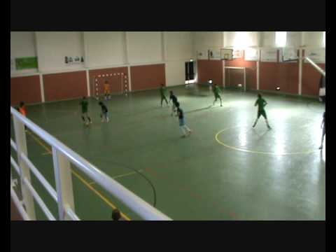 GDG 3 x Escapães 2 (resumo)