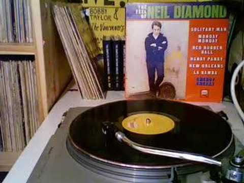 Neil Diamond- Hanky Panky