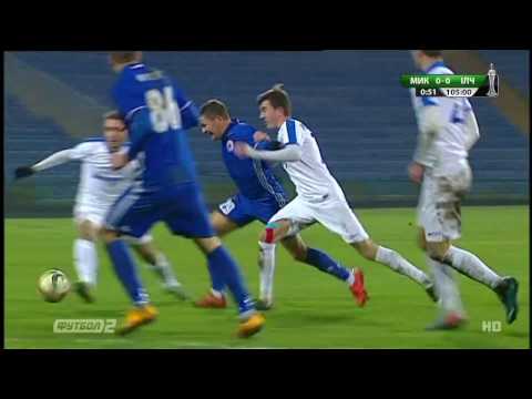 МФК Николаев 0:0 (0:0) пен. 4-2 Ильичевец . Дополнительные таймы+Серия Пенальти.