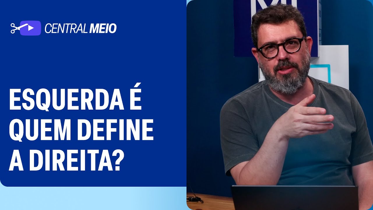 Pedro Doria: “quem organizou a identidade da direita foi a esquerda”
