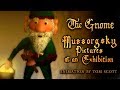 The Gnome - Mussorgsky - Pictures at an Exhibition - Animation by Tom Scott