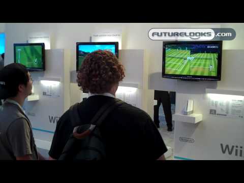 E3 2009 - A Wii Little Game Demo Compilation