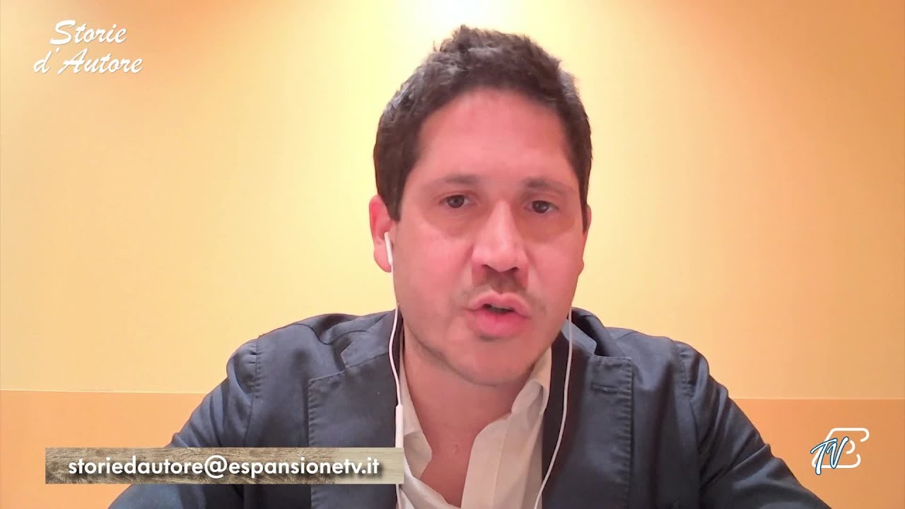 Venticinquesima Puntata – Storie d’autore – 16 Maggio 2026