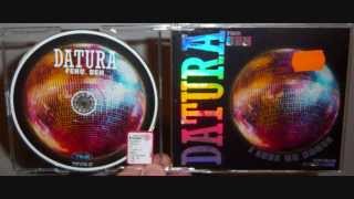 Datura Featuring Ben - I love to dance (1999 Bass&#39;O&#39;Matic mix)