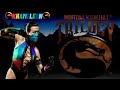 Mortal Kombat Trilogy MK Komplete Edition Khameleon