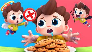 Baby, Baby, Yes Papa? | Good Habits | Johny Johny Yes Papa | Kids Songs | BabyBus