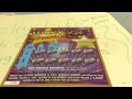 Barney Just Imagine Scratch Offs 27B114