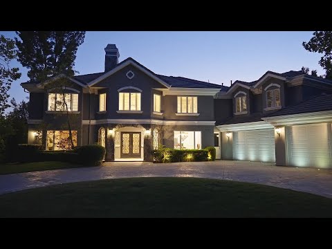 $3,550,000! Grand scale estate in California