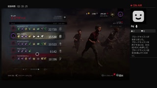 ［deadbydaylight]特に意味ない配信