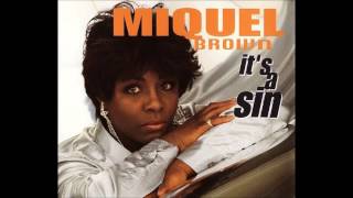 Miquel Brown ‎- It's A Sin (Radio Edit)