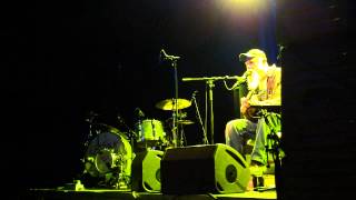 Seasick Steve - Have Mercy On The Lonely @ Paard van Troje, The Hague