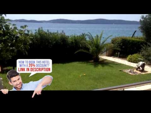 Apartments Pisačić, Bibinje, Croatia HD review