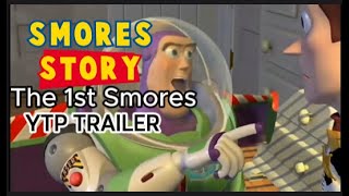 YTP: Smores Story: The First Smores Trailer.