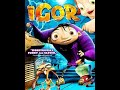 Opening To Igor 2008 DVD