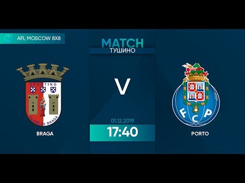 AFL19. Portugal. Primera. Day 22. Braga  - Porto