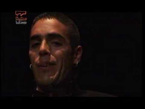 LOS REBUJITOS - QUIERO - VIDEOCLIP YOUTUBE