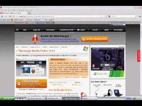 comment installer firefox