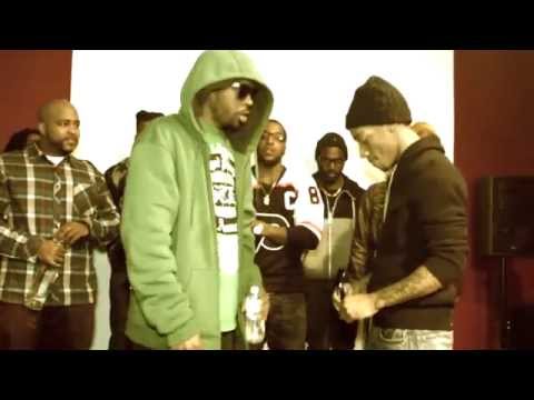 Killa Tone vs Tre Mega