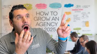 How To Grow Your Agency In 2025