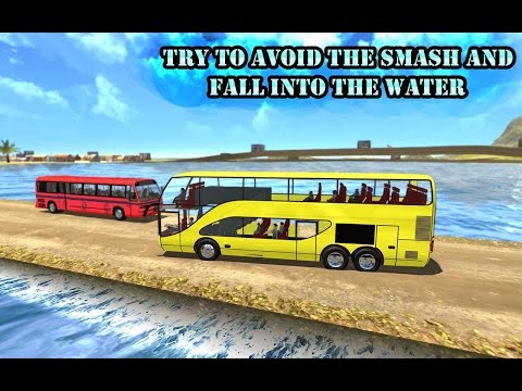 Coach Bus Simulator 2017 Android Gameplay