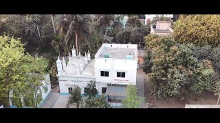 Village Life from a Bird's Eye View