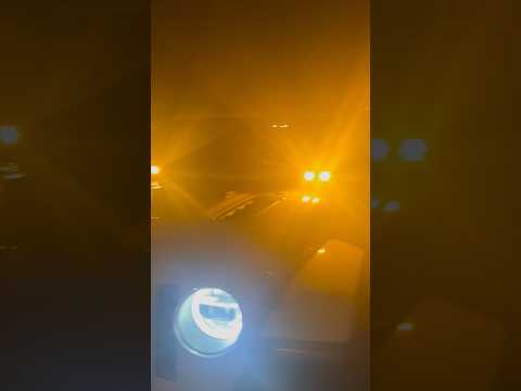Rough Country LED Lights With Amber DRL for the Jeep gladiator