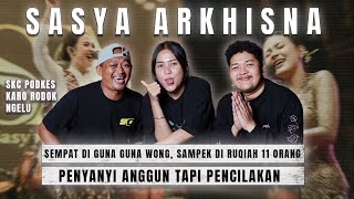 Download lagu MEDHAYOH SASYA ARKHISNA BIDUAN SEZZZ PECINTA ROMBONGAN NYENI SAMPITAK DJIAMPUT | DUOR OWOR OWOR BWOS mp3