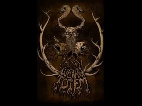 Weird Totem - The Priestess