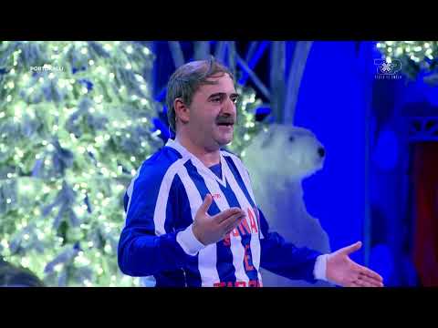 Portokalli, 31 Dhjetor 2024 - Ramadani( Ka dalë një Tirons në xhiro!)