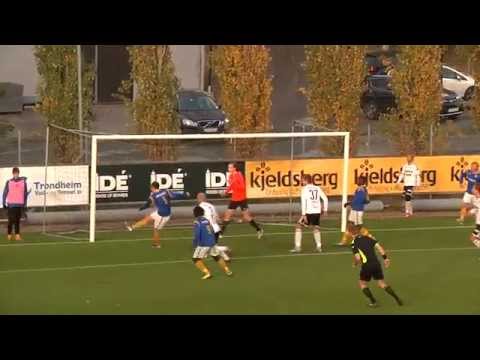 Rosenborg 3 - Strindheim 0