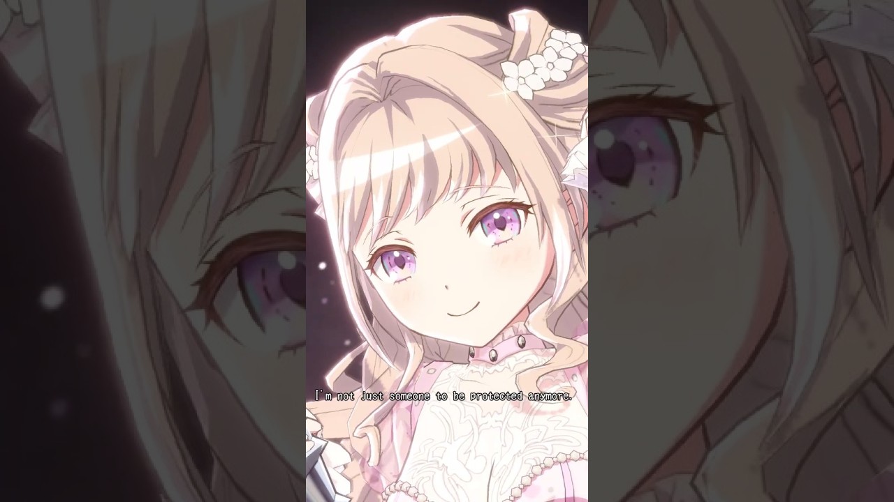 ”[Floral Ironspike]Sumire Yoake” Character PV | Puella Magi Madoka Magica Magia Exedra