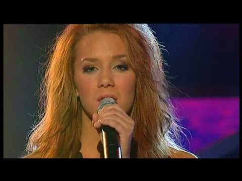 Idol 2005: Agnes Carlsson - Beautiful - Idol Sverige (TV4)