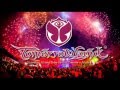 Hardwell & Tiesto at TomorrowLand 2014 [2 ...