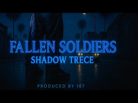 Shadow Trece – Fallen Soldiers (Official Audio)