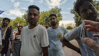 A INDIA NAO É PARA AMADORES - AQUI TE TRATAM ASSIM 🇮🇳