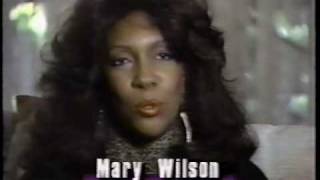 Mary Willson's Least Favorite Supremes Moment