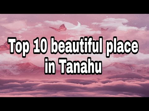 Nepal's most beautiful place in tanahu || tourism city||🌻