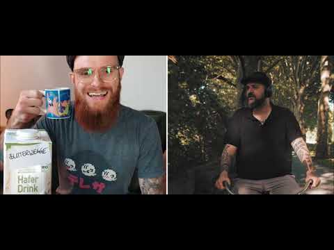 Der Butterwegge - Wat is mit vegan?