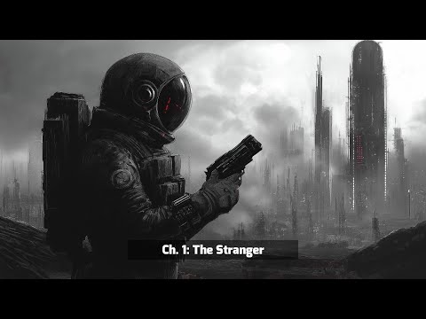 The Last Human | Season 1 Ch. 1 | The Stranger