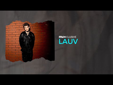 Lauv opens up about embracing feelings and identity on new single 'Potential' MYXclusive