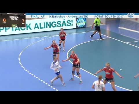 PC 2017 A final  IK Baltichov   Anderstorp SK