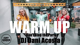 Download lagu WARM UP - Zumba® 2021 - Don't stop the Party l Choreography l Cia Art Dance (Coreografia Oficial) mp3 Download lagu WARM UP - Zumba® 2021 - Don't stop the Party l Choreography l Cia Art Dance (Coreografia Oficial) mp3