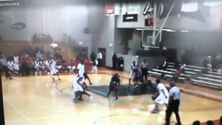 Mario Jordan Highlighs 2011-2012