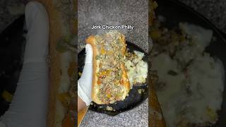 Let’s make Jerk Chicken Phillies #recipe #cooking #easyrecipe
