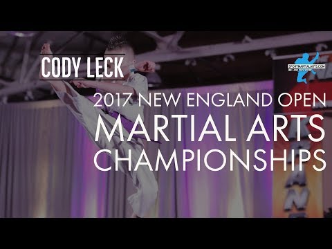 Cody Leck | 2017 New England Open | Boys Musical Weapons Eliminations