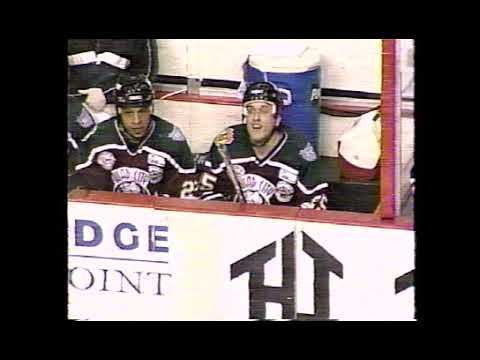 QUAD CITY MALLARDS VS ASHEVILLE SMOKE 2001 UHL COLONIAL CUP FINALS GAME 4