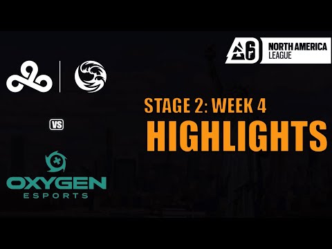 [HIGHLIGHTS] C9BC vs Oxygen | North America League 2024 - Stage 2