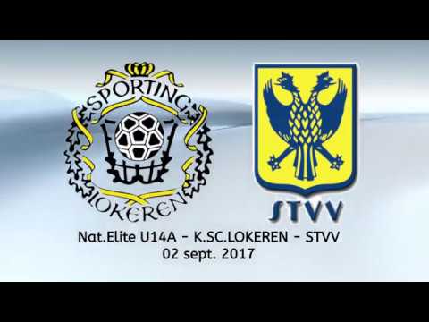Sporting Lokeren Nat. Elite U14 - STVV