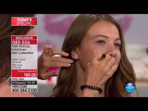 HSN | Trish McEvoy Beauty Gifts / Deborah Lippmann Nail Gifts 10.05.2017 - 12 AM